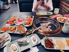 -梨花甄选自助烤肉(小寨原力场店)