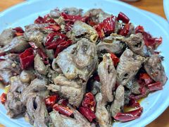 -如意香辣鸡架(总店)