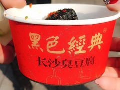 -黑色经典臭豆腐·湖南特产(潇湘文化店)