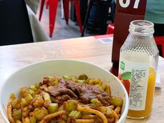 -西粉堂新疆米粉(朝外店)