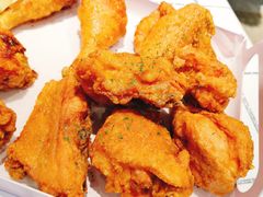 秘制酱油炸鸡-BOPEYE·波派炸鸡(九霄天地店)