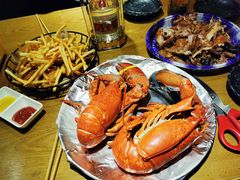 -恩你小木屋·烤肉韩式料理(嘉兴秀洲店)