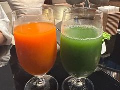 -君悦酒店·大堂酒吧·高空下午茶·暮色微醺
