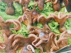 -浩运·海鲜青岛菜·海胆水饺(石老人店)
