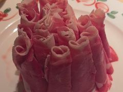 -清真·老门框爆肚涮肉·中华老字号(丰管路店)