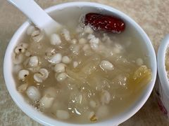 薏米雪耳糖水-瘦鬼老档糖水铺