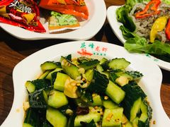 -庆峰龙虾烧烤(合肥一店)