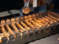 -很久以前羊肉串(中山公园店)