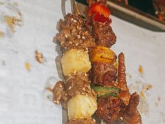 -聚点串吧·北京烧烤(赵登禹路店)