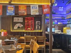 -聚点串吧·北京烧烤(朝北店)