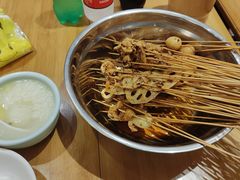 -嘉州鲜知味钵钵鸡(奎星楼店)