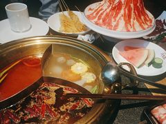 -川味观·鲜货火锅(西湖文化广场店)