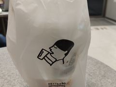 玫珑芒芒甘露-喜茶(广州中山六路店)