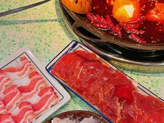 -鸿姐老火锅(疁城新天地店)