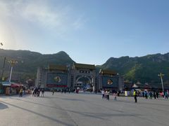 -丹东凤凰山景区
