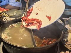 -盡膳口福·百年汤方火锅(科华北路店)