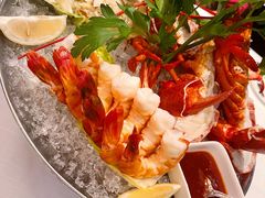 海鲜拼盘-Wolfgang’s Steakhouse 沃夫冈牛排馆(上海白玉兰广场店)