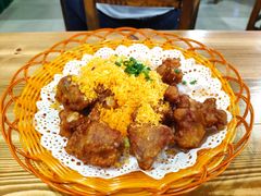蒜香骨-南记食粥坊·宵夜大排档(莲花总店)
