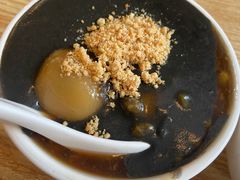 手磨芝麻糊-翁林甜品