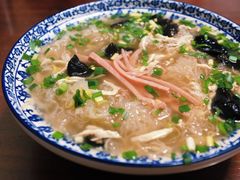 牡丹燕菜-管记水席老店(仙果市街店)