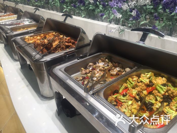 阿尔卑斯比萨牛排自助西餐厅(凯德广场店)图片 - 第1692张