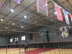 -大鹏体育·RUCKER篮球公园(西沣一路店)