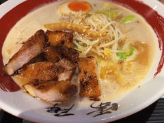 -雷门拉面·现熬骨汤(凯德来福士店)