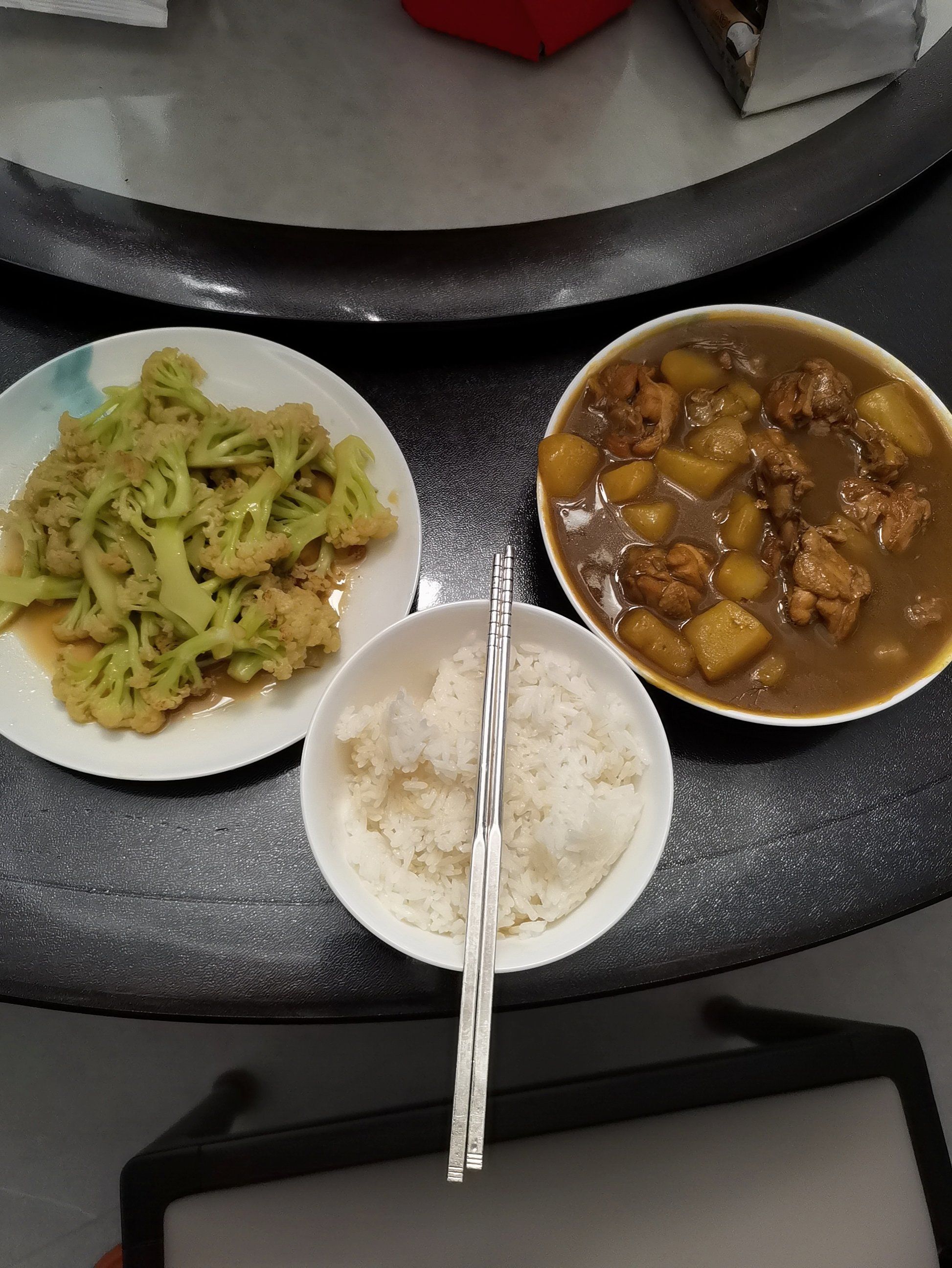 简简单单美味午餐