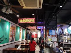 大堂-陈光记烧腊(长寿路店)