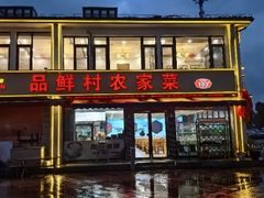 -品鲜村农家菜·阳澄湖大闸蟹(总店)