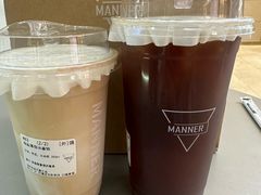 -Manner Coffee(布吉万象汇店)