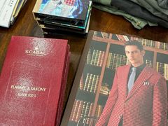 -铭仕洋服(成山路店)