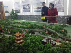 导游图-桂林灵渠景区