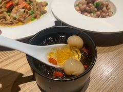 红豆桃胶-日出青木·杭帮菜名店