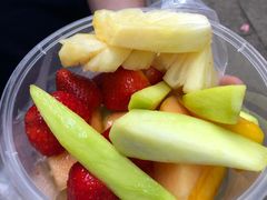 -老炳·七丛松甘草水果