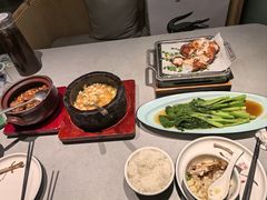 -绿茶餐厅(广州天河城店)