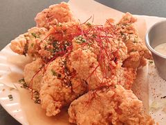 香劲炸鸡-一枚西点(运河路店)