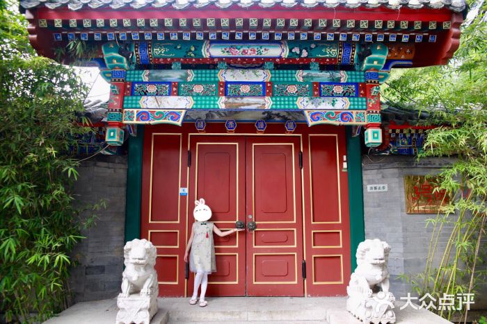 北京河北迎宾馆图片