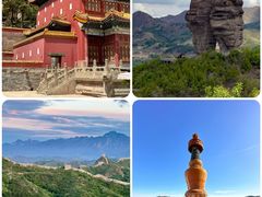 -承德避暑山庄景区