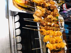 -邢氏老太太烧烤(南山店)