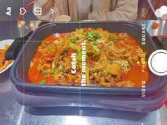 -还是那家•秘制活鱼现烤•香辣美蛙(独墅湖邻里中心店)