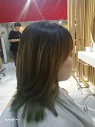 -尚·丹尼Hair