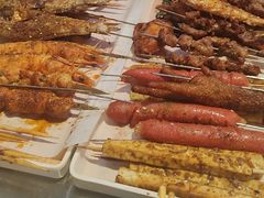 -河南前程·羊肉汤·烧烤(总店)