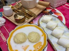 -甜心妈妈·榴莲星级糖水(北京路总店)