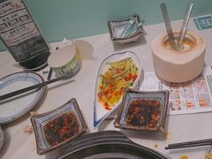 -四季缤纷椰子鸡(星沙松雅湖吾悦广场店)