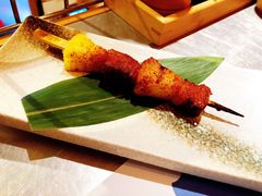 猪五花烤凤梨-火山屋台(新街口店)