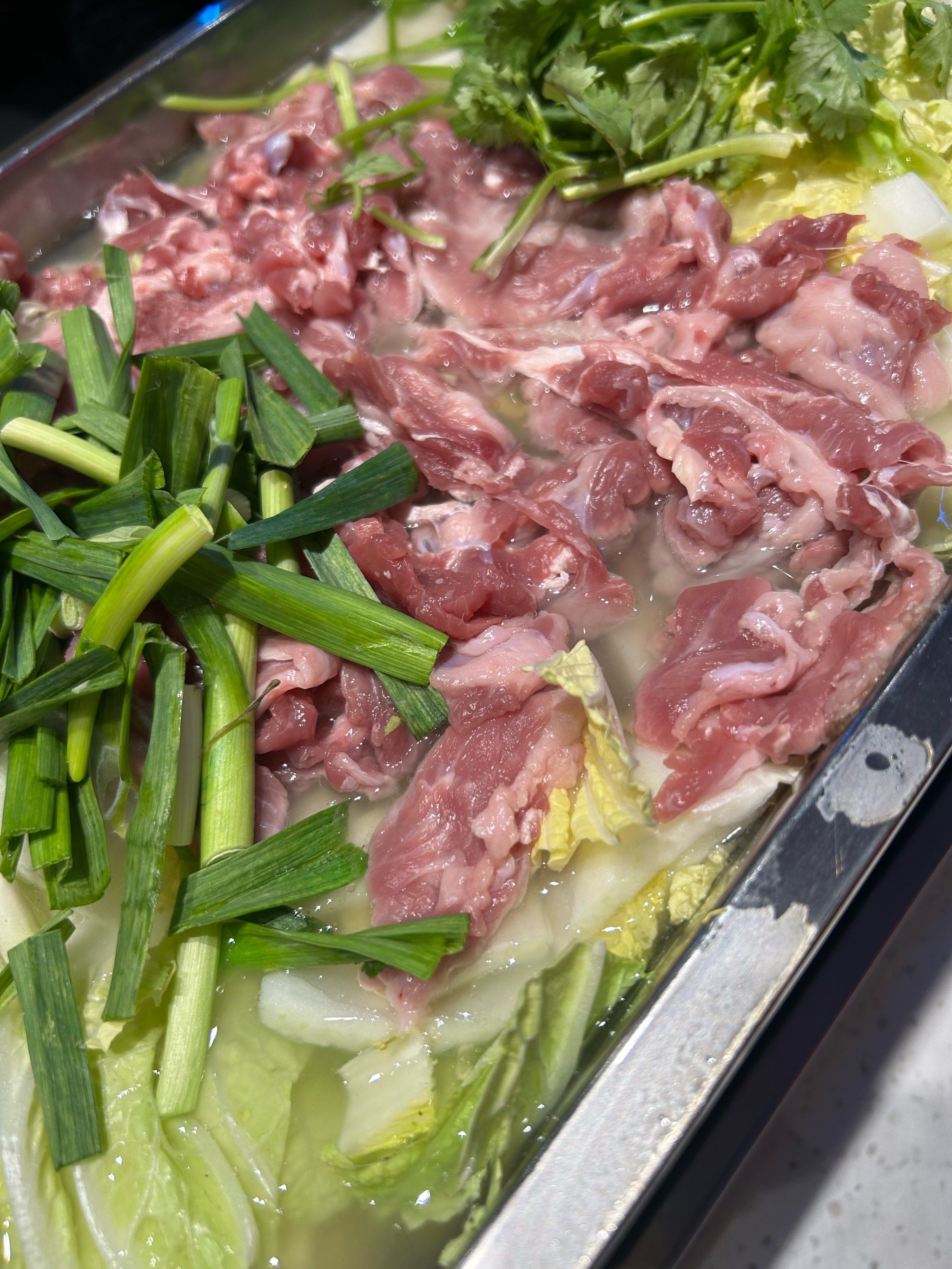 家常味儿的暖心羊肉汤