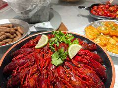 -巴厘龙虾·榜首油焖大虾(音乐学院·沿江酒馆店)