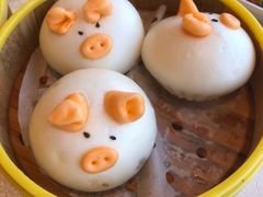 猪仔包-海皇食府(水都假日酒店店)