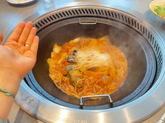 -老关东铁锅炖(上游街店)
